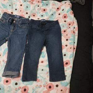12 to 18 month jeans